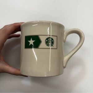 Proudly Serving Those Who Serve Military Starbucks 2013 Coffee Mug 14oz USA